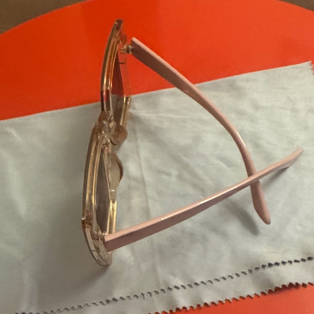 Chic Gradient Brown Sunglasses - image 5